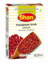SHAN POMEGRANATE SEEDS 100G