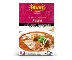SHAN NIHARI MIX 60G