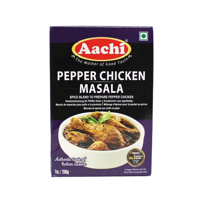 AACHI PEPPER CHICKEN MASALA 200G