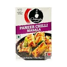 CHINGS SECRET PANEER CHILLI MASALA MIX 50G