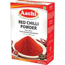 AACHI RED CHILLI POWDER 200GMS