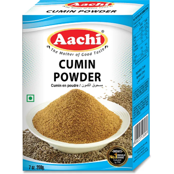 AACHI CUMIN POWDER 200GMS