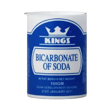 KINGS BICARBONATE OF SODA 120GM