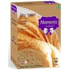 MOMENTS DRY YEAST 25GM