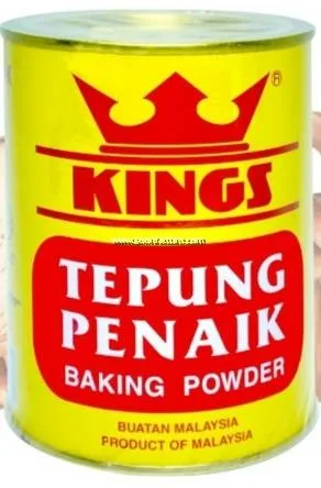 KINGS TEPUNG PENAIK BAKING POWDER 454GMS