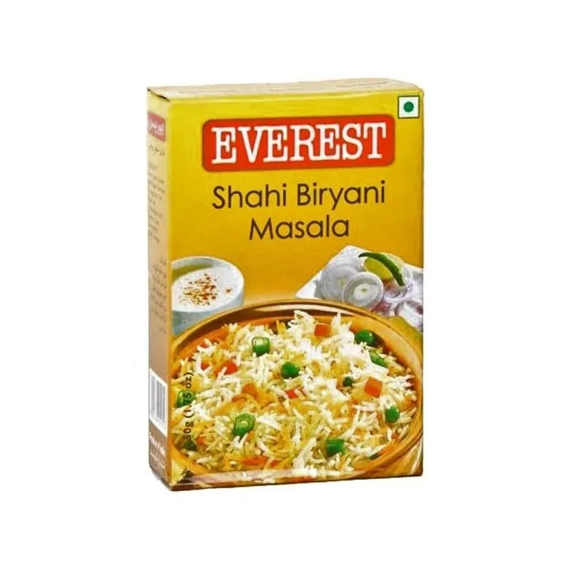 EVEREST SHAHI BIRYANI MASALA 200GM