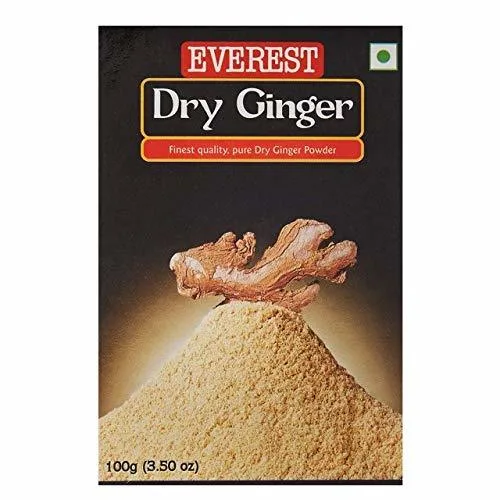 EVEREST DRY GINGER POWDER 100GM