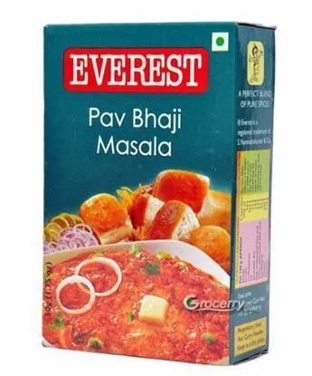 EVEREST PAV BHAJI MASALA 100GM