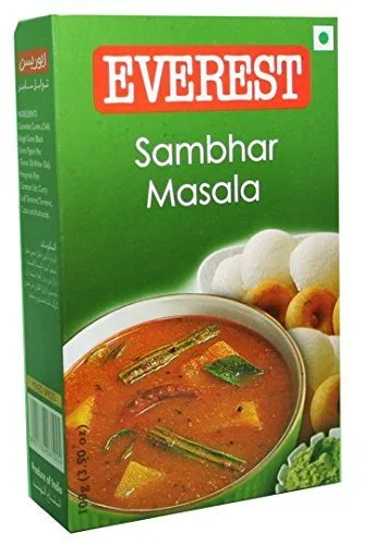 EVEREST SAMBHAR MASALA 100GM