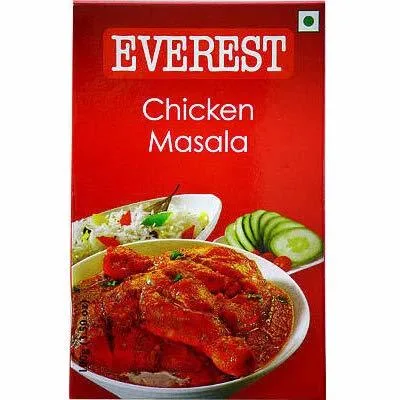 EVEREST CHICKEN MASALA 100GM