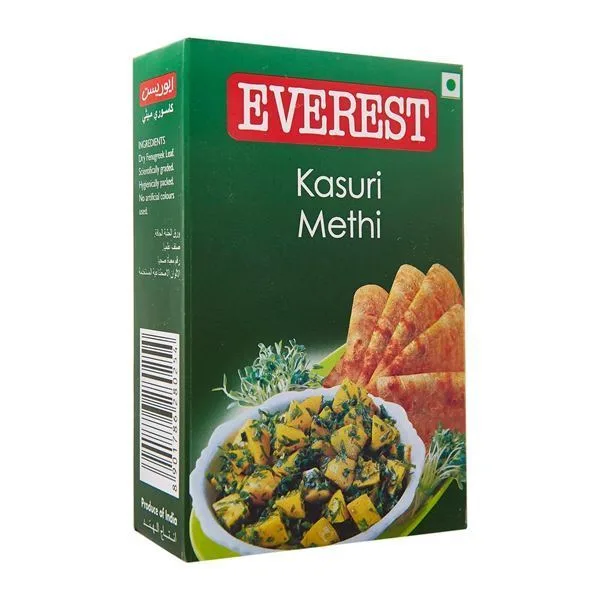 EVEREST KASURI METHI 100GM