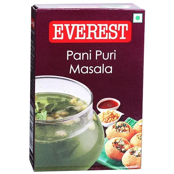 EVEREST PANI PURI MASALA 50GM