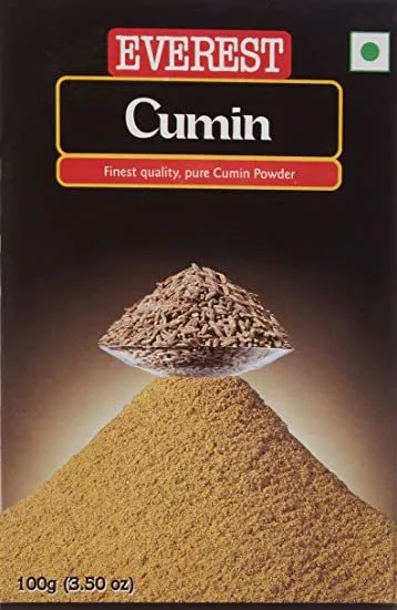 EVEREST CUMIN POWDER 100GM