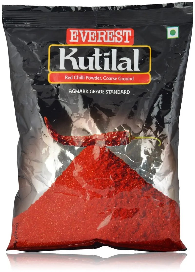 EVEREST KUTILAL CHILLI POWDER 100GM