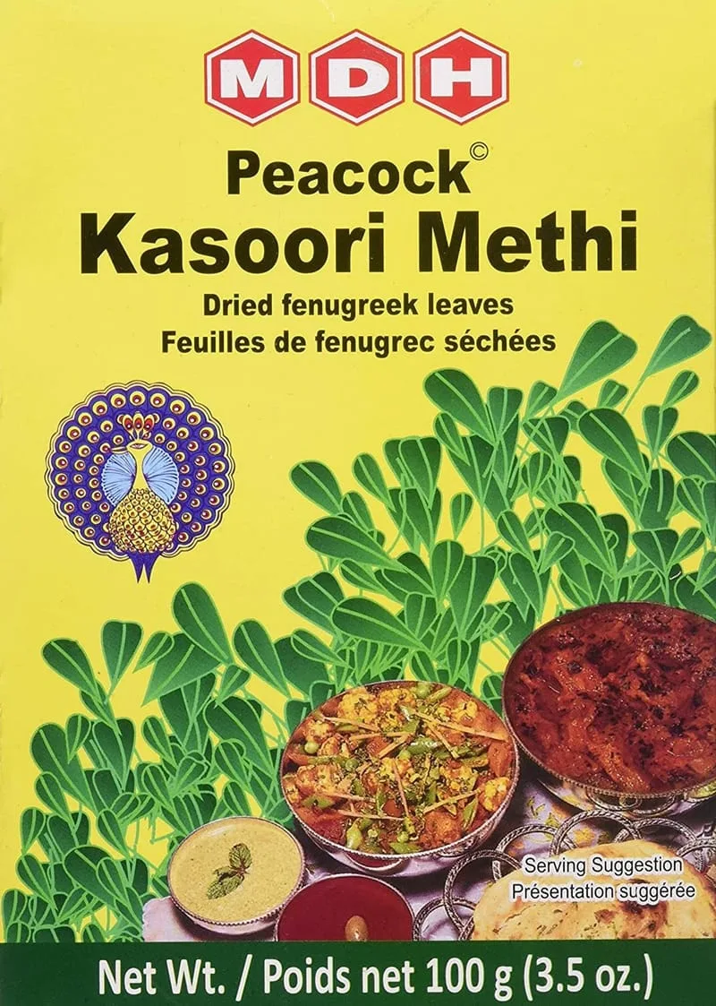 MDH KASOORI METHI 100GM