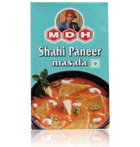 MDH SHAHI PANEER MASALA 100GM