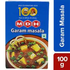 MDH GARAM MASALA 100GM