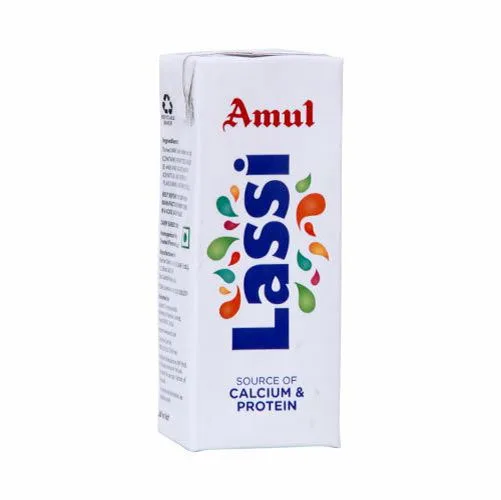 AMUL LASSI 1L