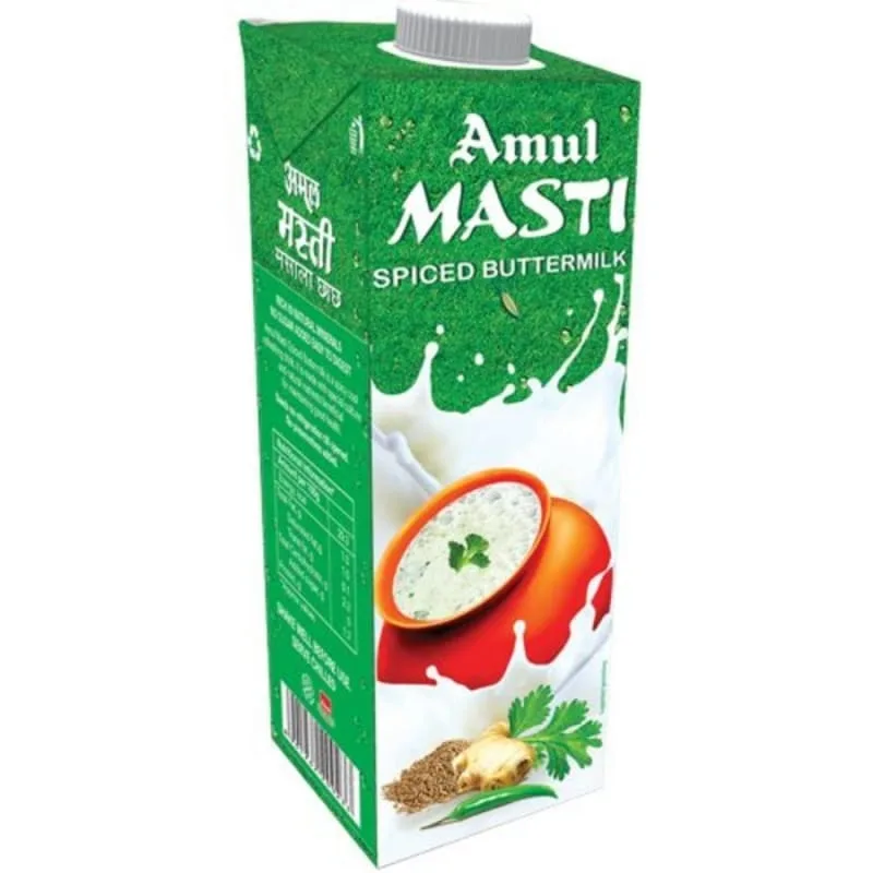 AMUL MASTI BUTTER MILK 1LIT