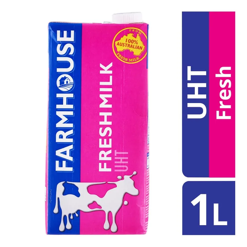 FARMHOUSE MILK 1L