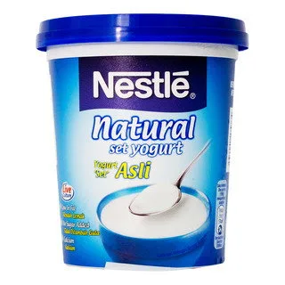 NESTLE YOGHURT 470GM