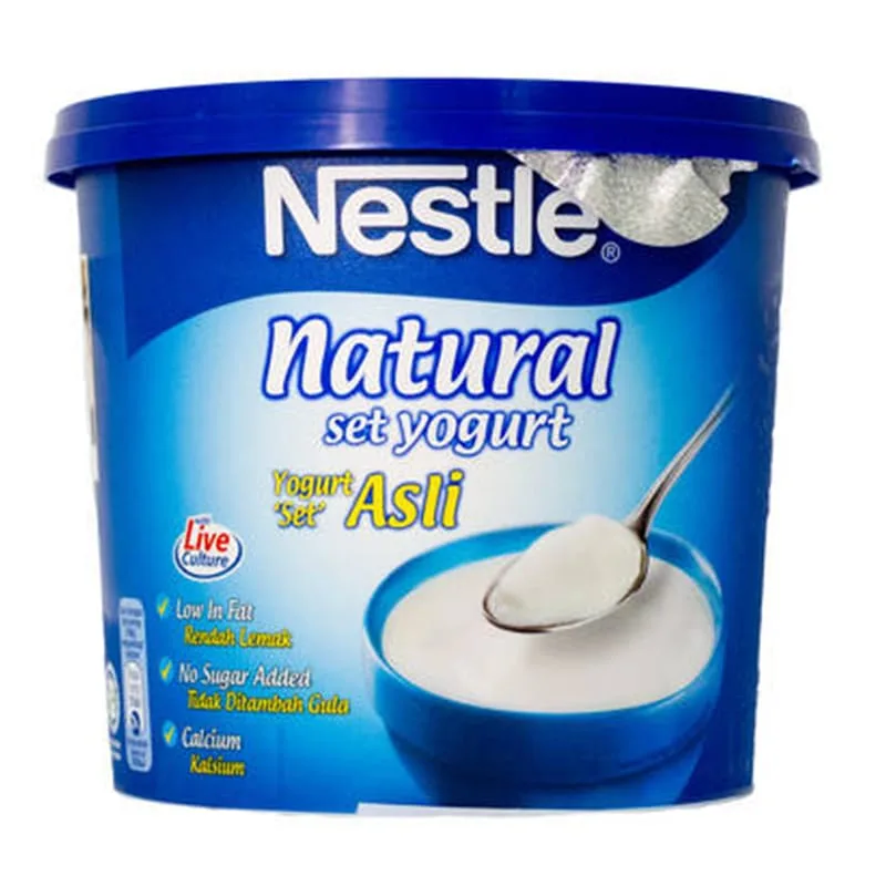 NESTLE YOGHURT 1.4KG