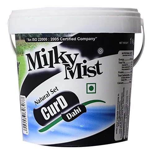 MILKY MIST CURD 1KG