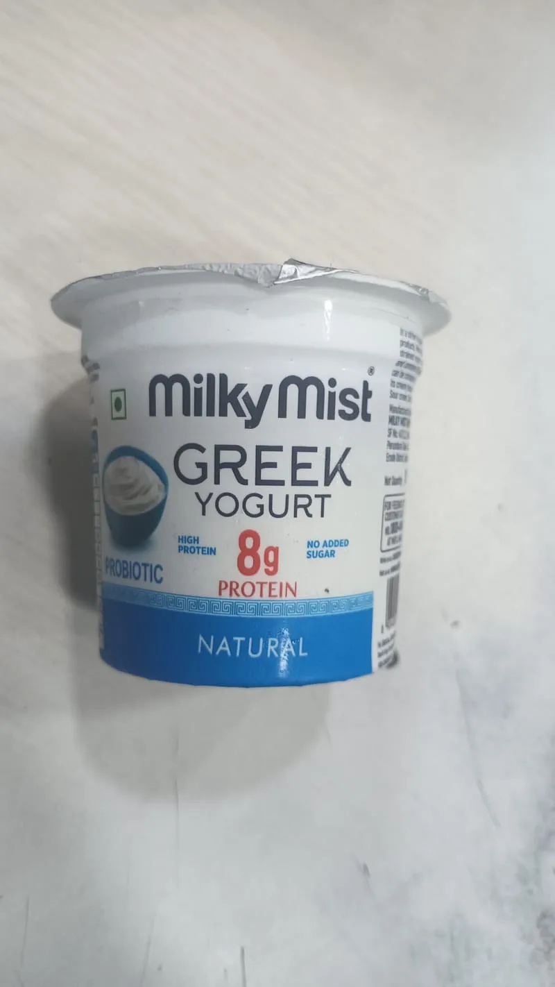 MILKYMIST GREEK YOGURT 100G