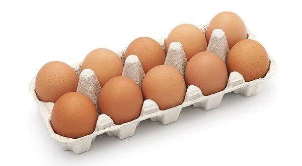 FRESH EGG 10 PC'S