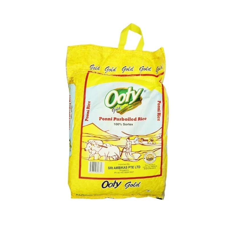 OOTY GOLD PONNI 5KG