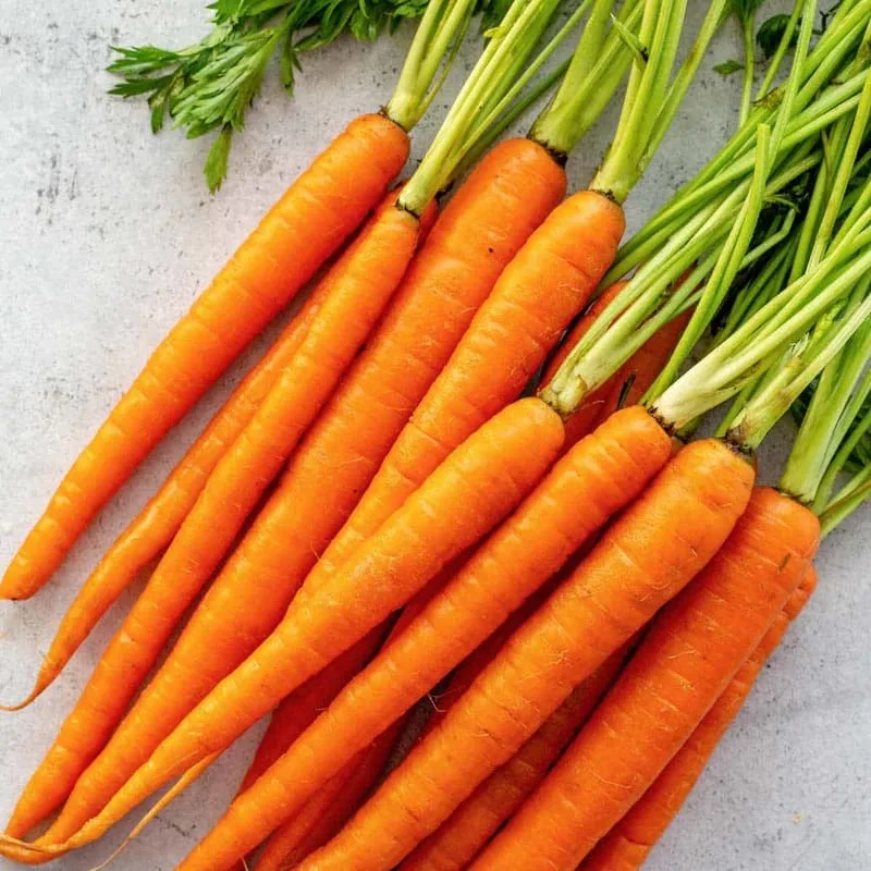 CARROT 500GM