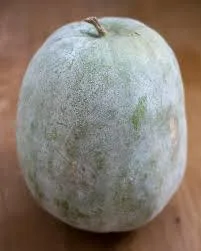WHITE PUMPKIN APPROX 1KG