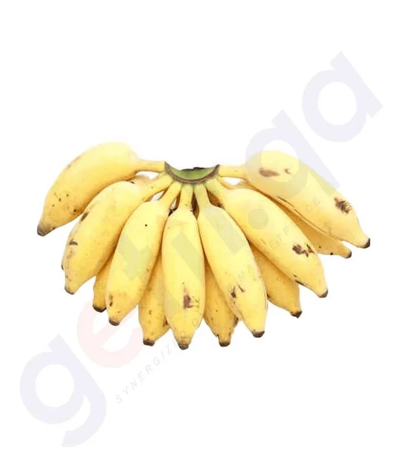 INDIAN BANANA KARPOORAVALLI/KG