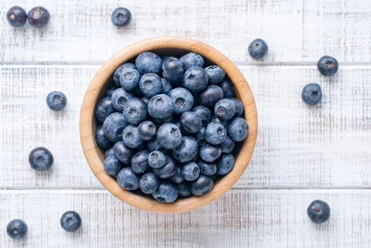 BLUEBERRY 2×125GM
