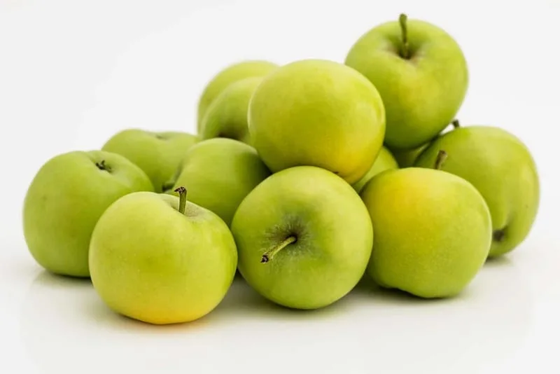 GREEN APPLE 6PCS