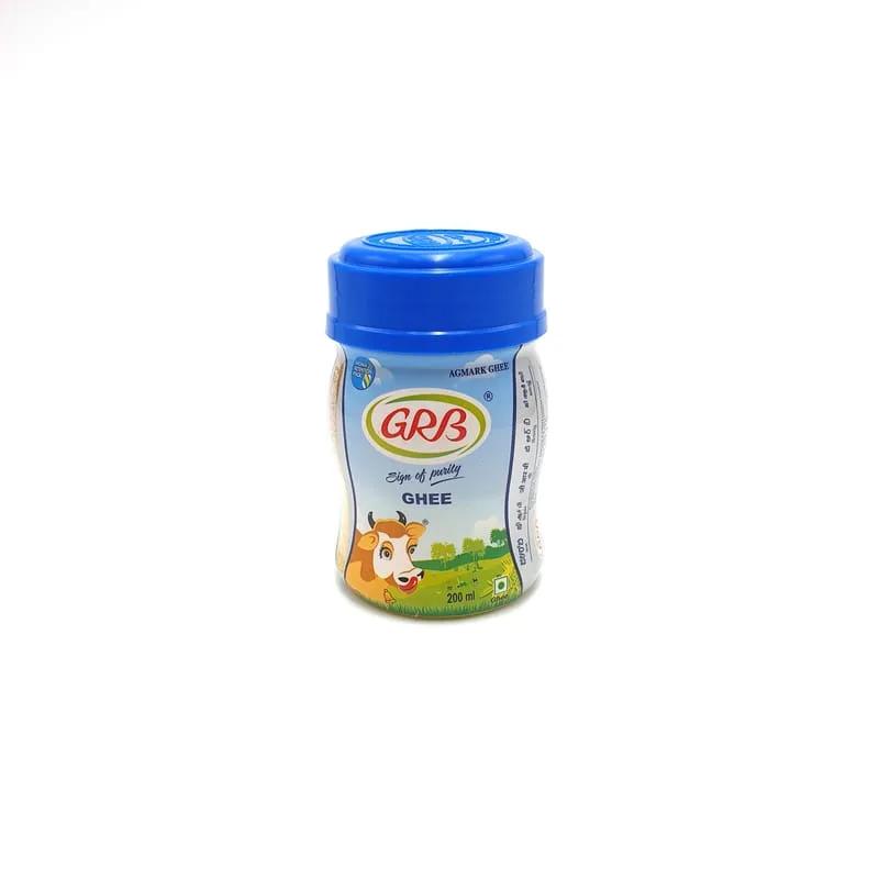 GRB GHEE 200ML