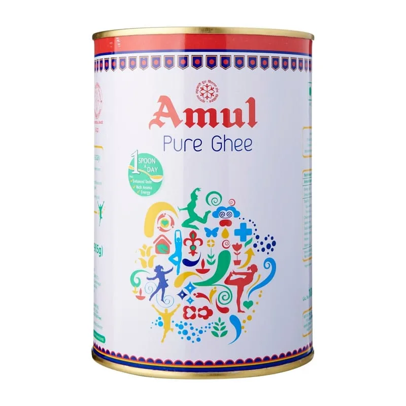 AMUL PURE GHEE 1LIT