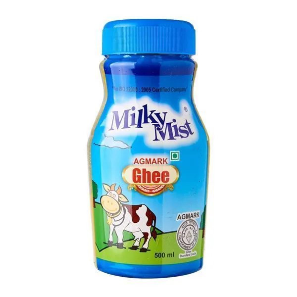 MILKY MIST PURE GHEE 500ML