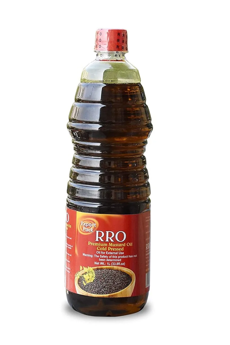 RRO MUSTARD OIL 1L