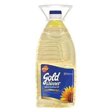 GOLDWINNER SUNFLOWER OIL 1L