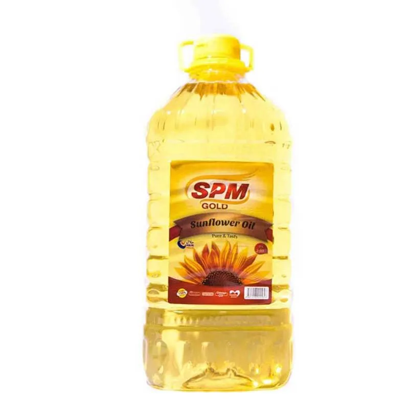SPM GOLD SUNFLOWER OIL 5L