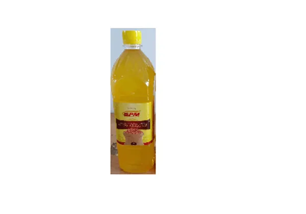 SPM GOLD GROUNDNUT OIL 1L