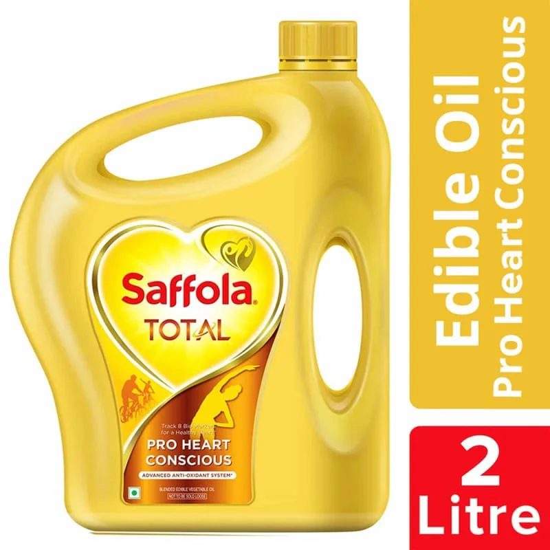 SAFFOLA OIL 2L