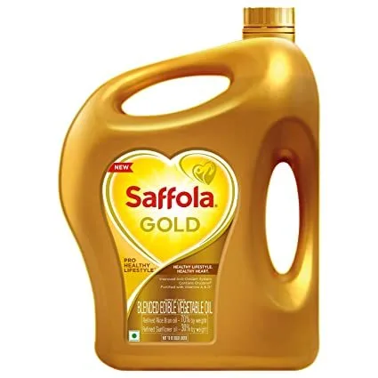 SAFFOLA GOLD OIL 5L