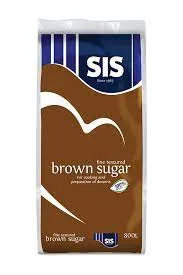 SIS BROWN SUGAR 800GM