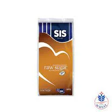 SIS RAW SUGAR 800G