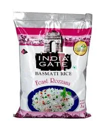 INDIA GATE FEAST ROZZANA PASMATHI RICE 1KG