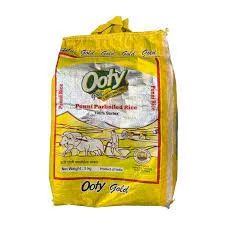 OOTY GOLD PONNI RICE 5KG