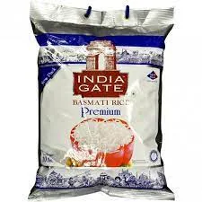 INDIA GATE PREMIUM BASMATHI RICE 5KG