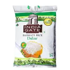 INDIA GATE DUBAR BASMATHI RICE 5KG
